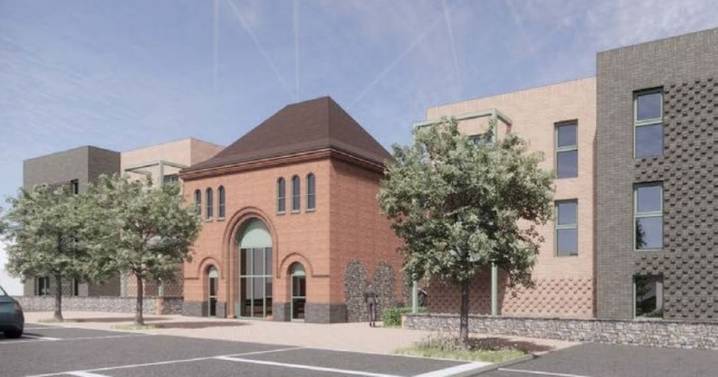 Plans approved to demolish historic factory and build flats