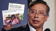 EE.UU. incluye al presidente Gustavo Petro en la “Lista Clinton”