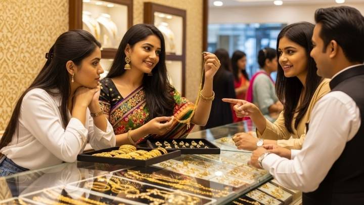 Dhanteras gold glitters: 'When an asset rises this quickly, it often reflects...', expert cautions investors