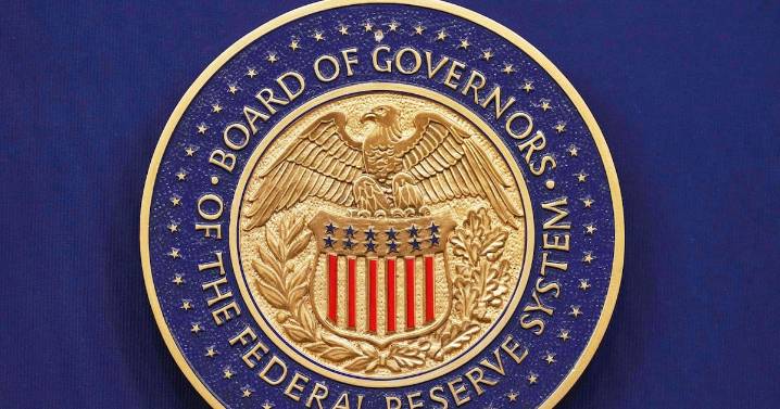 U.S. Federal Reserve cuts key rate
