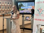 Communities in Bloom cheer a year of success with a 'gardens' party