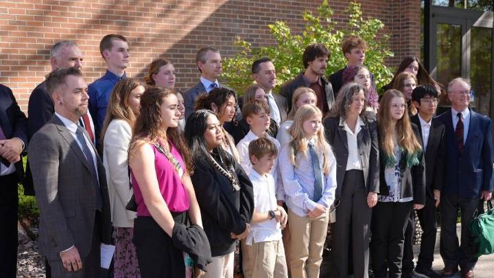 Judge dismisses Lighthiser v. Trump youth climate lawsuit