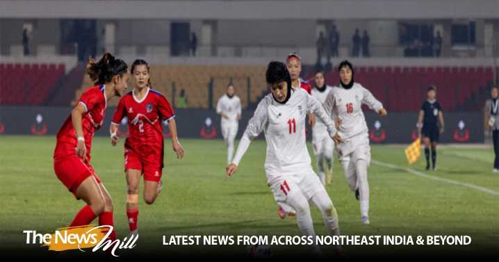 IR Iran blank Nepal to win Tri-Nation Women’s International Friendly tournament in Shillong