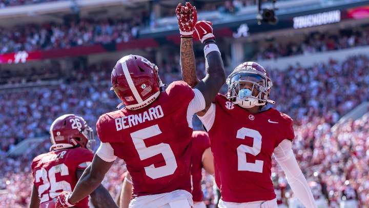 How to watch Alabama vs. South Carolina football for free today