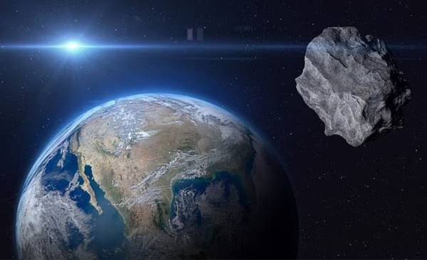 Descubrieron un asteroide oculto bajo el Sol y "acecha" a la Tierra