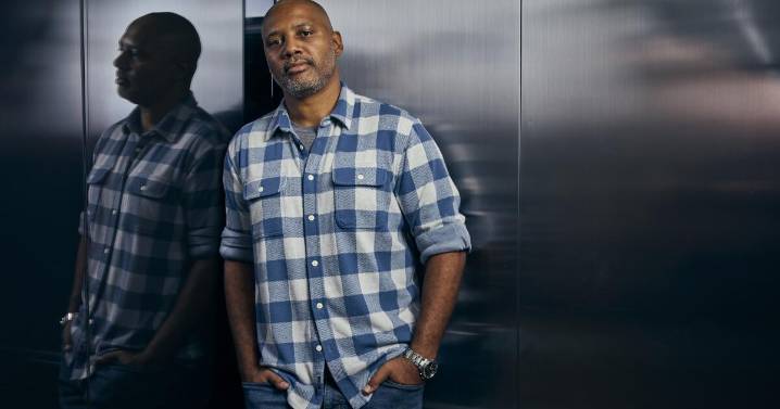 After losing part of his leg, he was inspired to put his faith into a 'Blue Bloods' spinoff