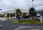 La sanitaria y los bebés afectados por el brote de sarampión de La Palma presentan síntomas leves