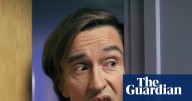 Kiss my face! Steve Coogan film performances