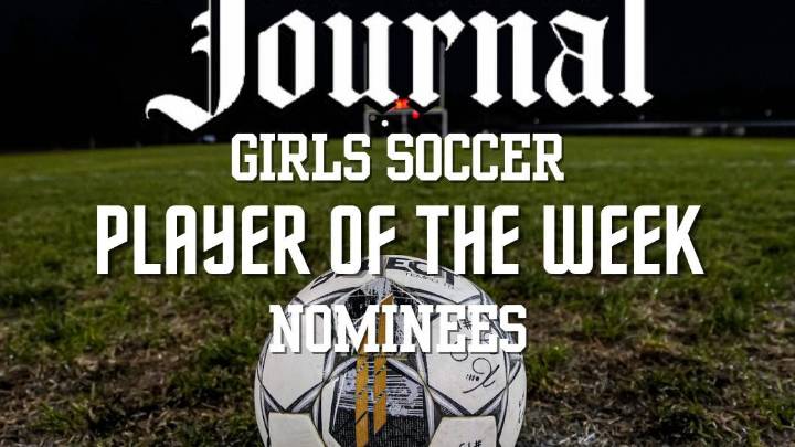 VOTE now for The Providence Journal girls soccer player of the week!