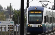 Bellevue light rail still suspended by power outage