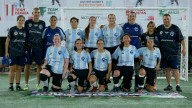 ¡Orgullo nacional! Las "Murciélagos" se consagraron bicampeonas del mundo