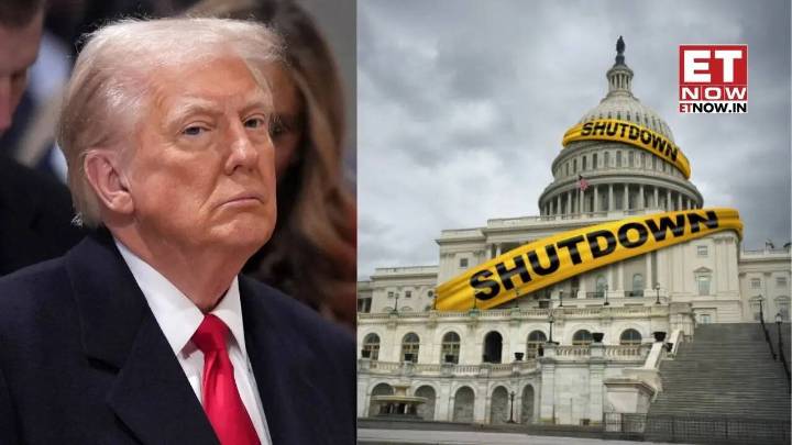 US government shutdown fears as Senate fails to pass funding bills