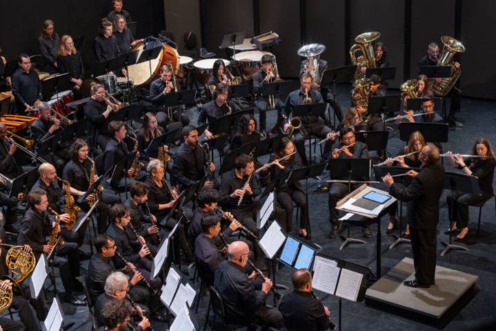 SMC Wind Ensemble to Perform ‘War Horses’ Concert