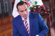 Presidente José Jerí dará mensaje a la nación esta noche