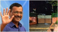 Inside Kejriwal’s new bungalow: Four bedrooms, waiting area, sprawling lawns and much more