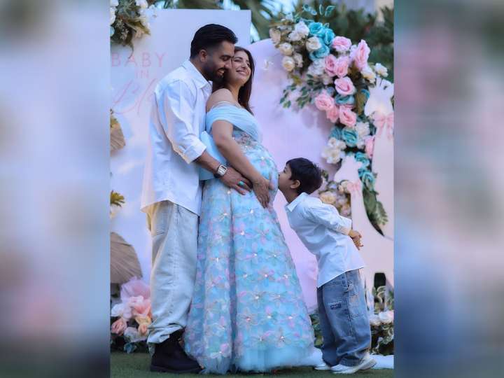 Harrdy Sandhu, wife Zenith Sidhu welcome their second child
