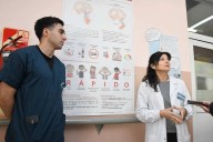 Día Mundial del ACV: especialistas pampeanos impulsan la prevención y el reconocimiento temprano de los síntomas