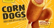 Foster Farms corn dogs recalled over possible wood fragments