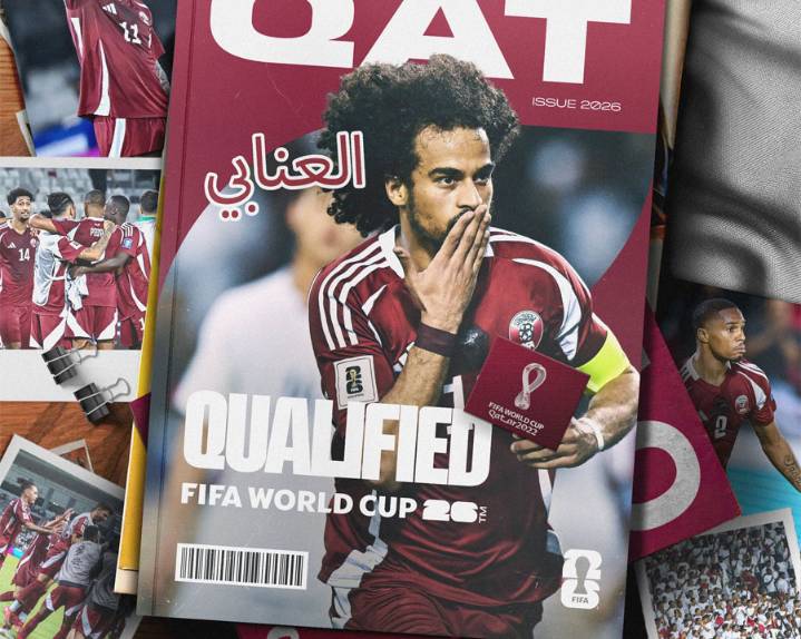 Qatar, dirigida por el español Lopetegui, disputara su segundo Mundial consecutivo