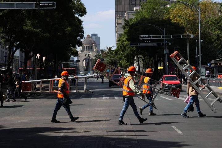 Sector de la construcción en crisis; baja actividad hasta 40%