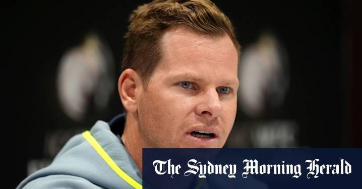Ashes 2025-2026: Steve Smith to captain Australia with Pat Cummins injured
