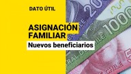Asignación Familiar: Este es el nuevo grupo que puede recibir los pagos mensuales