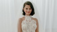 Selena Gómez mostró los tres vestidos Ralph Lauren que usó en su boda con Benny Blanco