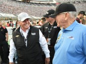 Jeff Gordon on Rick Hendrick and Joe Gibbs’ Quiet Alliance That’s Redefining NASCAR Respect