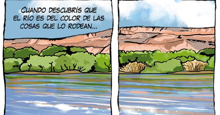 «Armonía», la nueva tira de Chelo Candia en el Voy