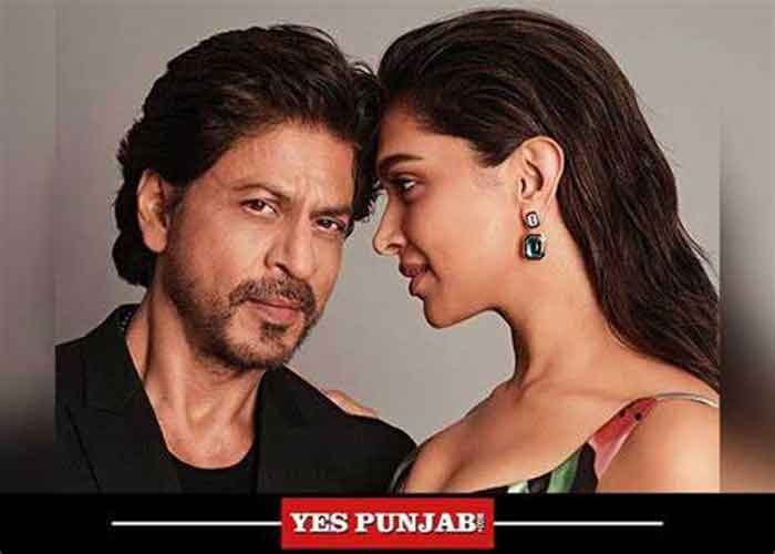 Shah Rukh Khan on working with Rani Mukerji and Deepika Padukone