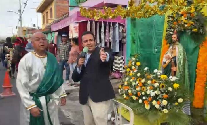 Crece el fervor de zamoranos hacia figura de San Judas Tadeo