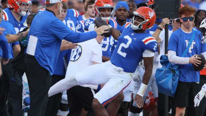 Grades are in: How we graded UF in narrow win vs Mississippi State