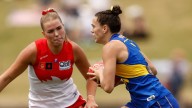 AFLW 2025: West Coast to challenge Jess Rentsch’s rough conduct ban with finals on the line