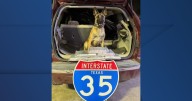 Texas DPS K9 sniffs out 16 pounds of powder fentanyl in Central Texas