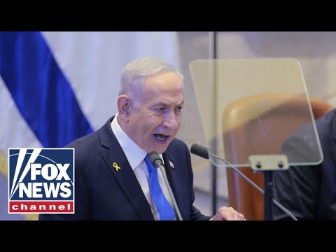 BREAKING: Netanyahu orders 'powerful' strikes on Gaza, claiming Hamas violated ceasefire