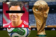 Omar Bravo fue relevado por leyenda del deporte mexicano como embajador del Mundial 2026, mientras presentan presuntas pruebas de su inocencia