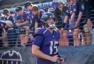 NFL Baltimore Ravens partner with Boys & Girls Club for West Baltimore center