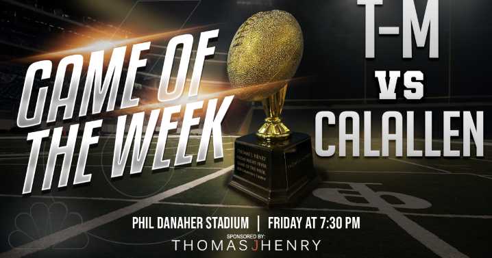 Friday Night Fever 2025 - Week 8 Football highlights and scores