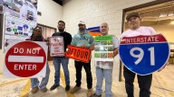 Inside look: Here’s where most of Connecticut’s signs are made