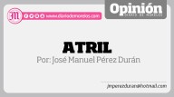 Atril: leyendas de terror (Primera de dos partes)