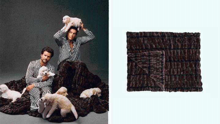 Pop Band LANY Partners With Lola Blankets on Soft Throw Blanket