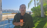 El mar me salvó del huracán Otis: capitán sobreviviente