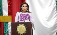 Clara Brugada rinde su primer informe de gobierno al frente de la CDMX: propone diálogo republicano
