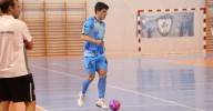 Cara para el Albense FS y cruz para el Salamanca FS
