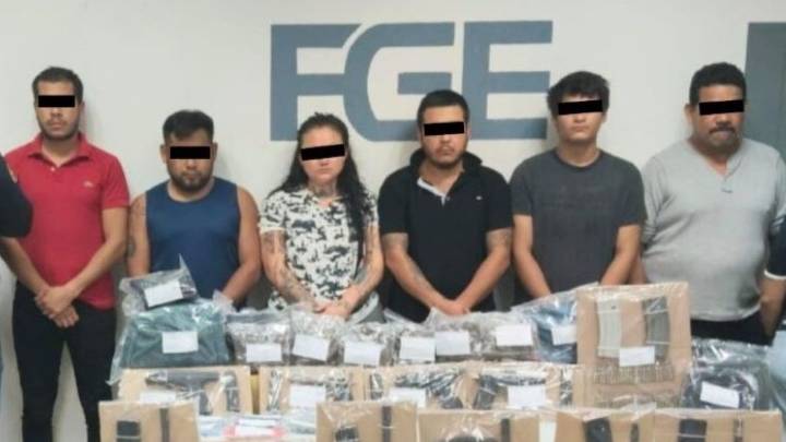 Desarticulan una célula criminal en Playa del Carmen
