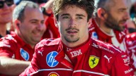 United States GP: Charles Leclerc hits back at 'unfounded noise and rumours' about Ferrari after Austin podium return