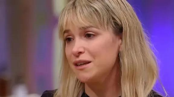 Sofía Pachano contó el difícil momento que atraviesa en su quinto mes de embarazo: “Ya lloré un montón”