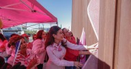 Fundación “Mujeres que Viven” y Consulado de México realizan con éxito lazo binacional