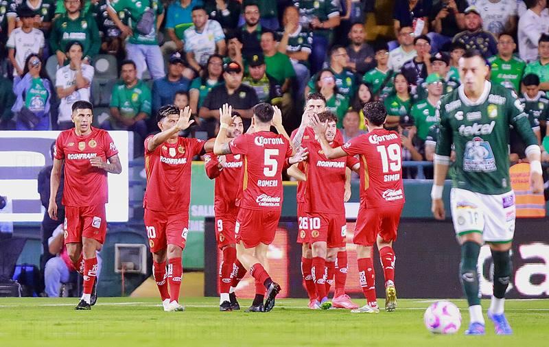 Amarga Toluca regreso de Nacho Ambriz al León