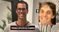 ¿ESPIABA A CHRISTIAN? · Audio hunde a Salcedo: “Tengo GPS de su carro”